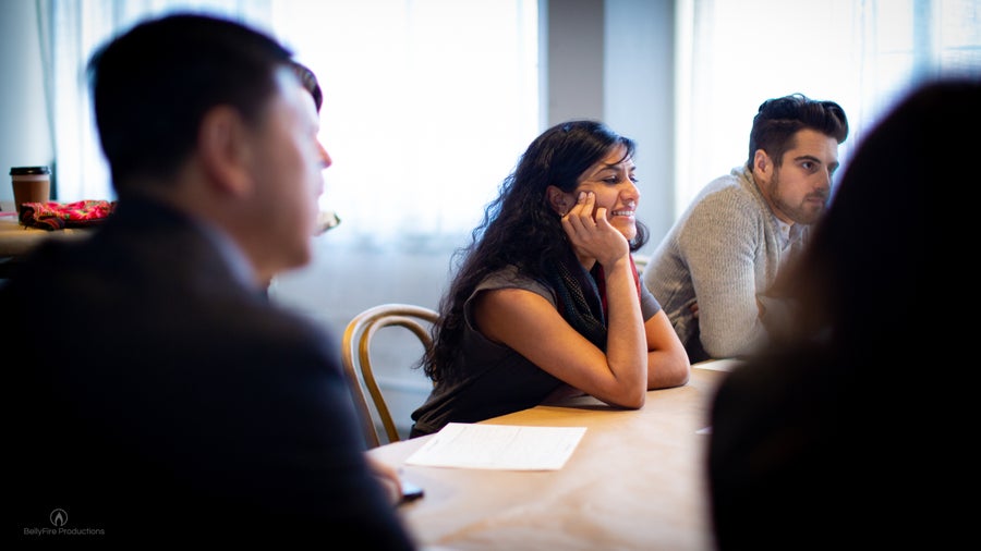 How to be a male ally and help fight inequality at work, at home and online.